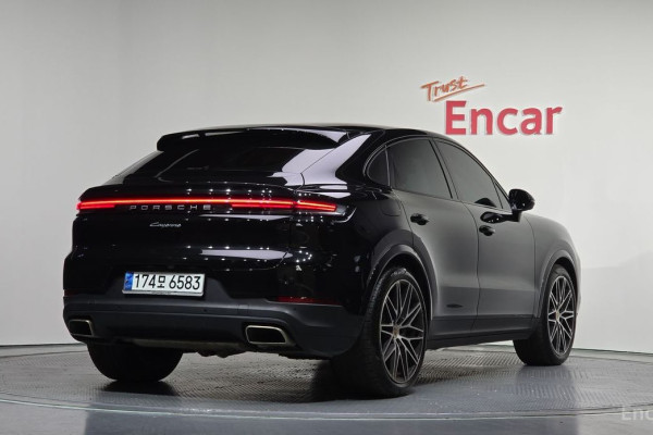 2023 Porsche Cayenne с пробегом 46 883 км