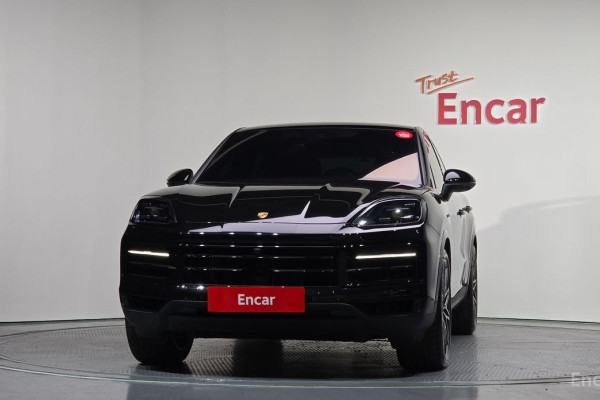 2023 Porsche Cayenne с пробегом 46 883 км