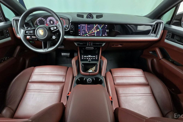 2023 Porsche Cayenne с пробегом 46 883 км