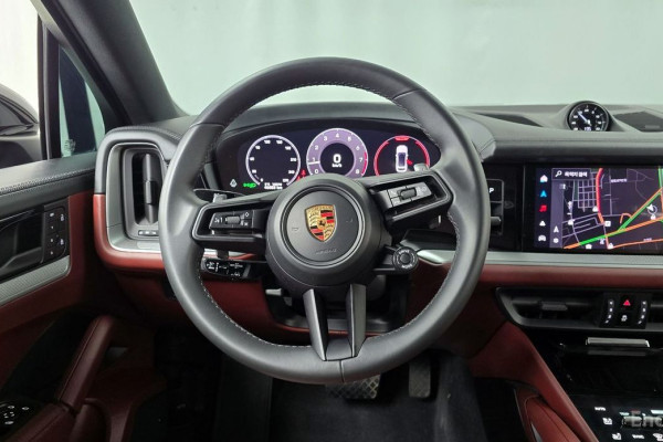 2023 Porsche Cayenne с пробегом 46 883 км