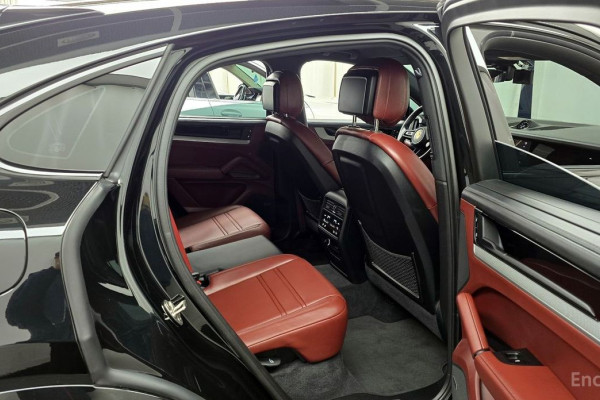 2023 Porsche Cayenne с пробегом 46 883 км