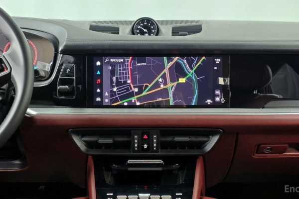 2023 Porsche Cayenne с пробегом 46 883 км