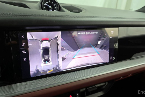 2023 Porsche Cayenne с пробегом 46 883 км