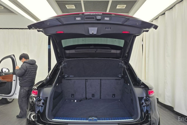 2023 Porsche Cayenne с пробегом 46 883 км