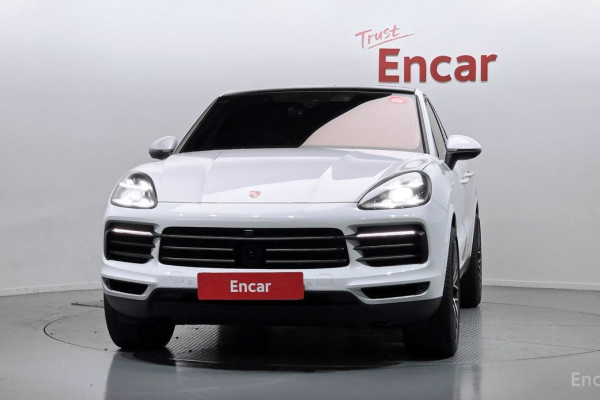 2023 Porsche Cayenne с пробегом 35 822 км