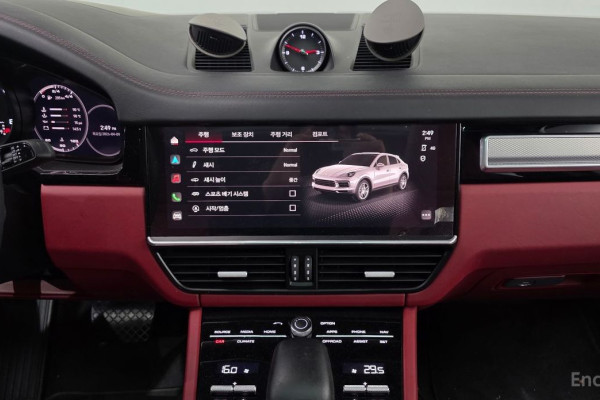 2023 Porsche Cayenne с пробегом 35 822 км