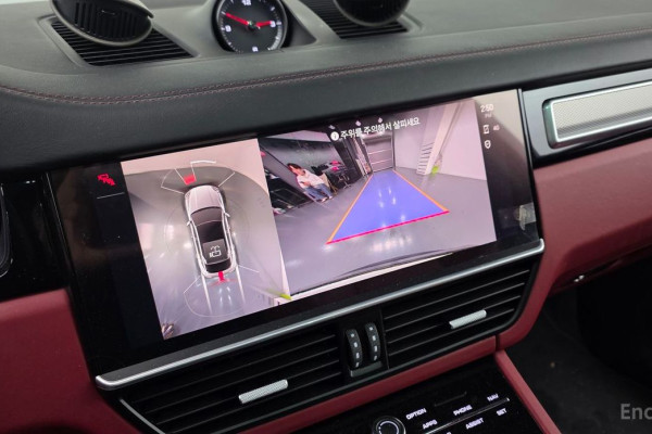 2023 Porsche Cayenne с пробегом 35 822 км