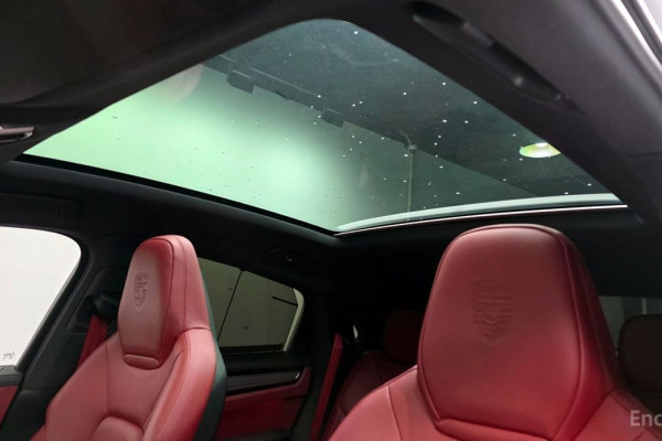 2023 Porsche Cayenne с пробегом 35 822 км
