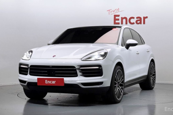 2023 Porsche Cayenne с пробегом 35 822 км