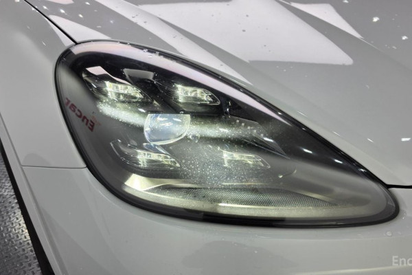 2023 Porsche Cayenne с пробегом 35 822 км