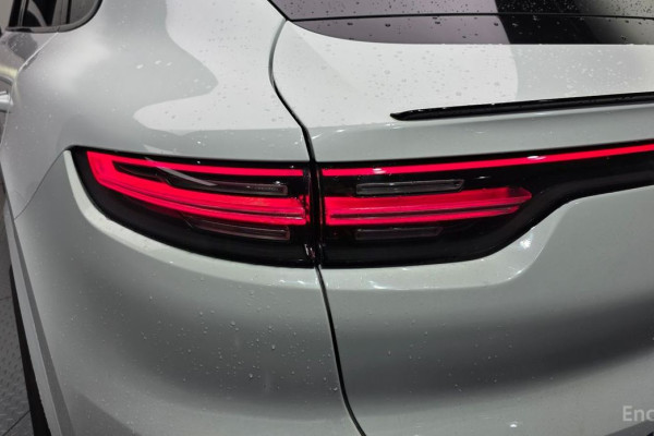 2023 Porsche Cayenne с пробегом 35 822 км