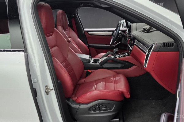 2023 Porsche Cayenne с пробегом 35 822 км