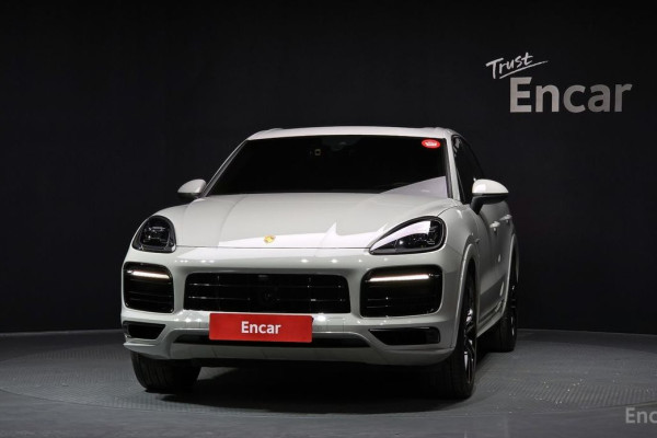 2022 Porsche Cayenne с пробегом 36 402 км