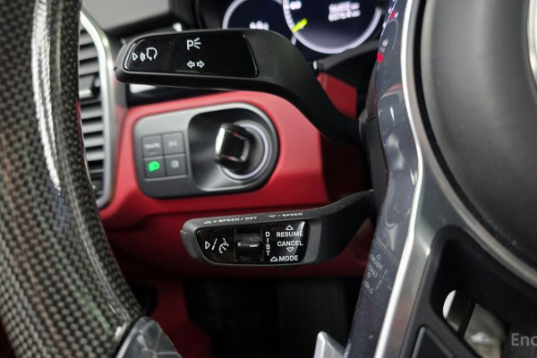 2022 Porsche Cayenne с пробегом 36 402 км