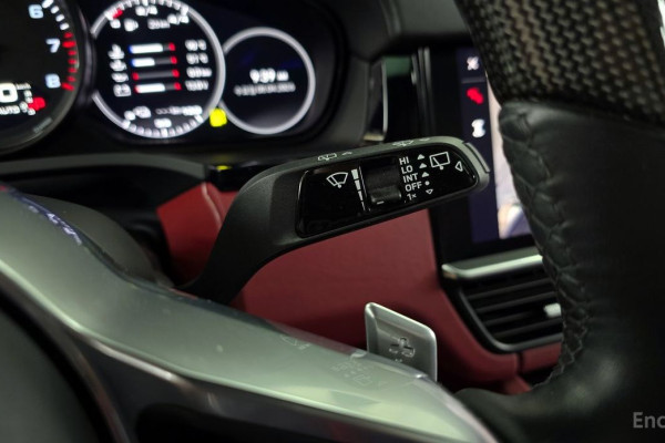 2022 Porsche Cayenne с пробегом 36 402 км