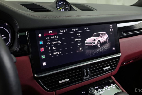 2022 Porsche Cayenne с пробегом 36 402 км