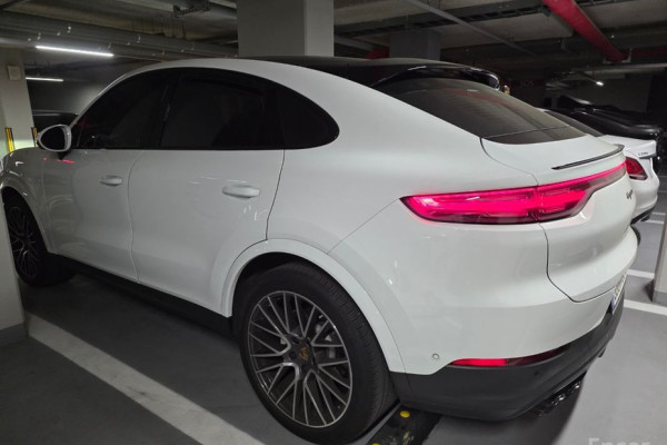 2022 Porsche Cayenne с пробегом 32 598 км