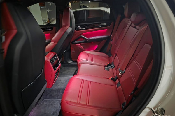 2022 Porsche Cayenne с пробегом 32 598 км