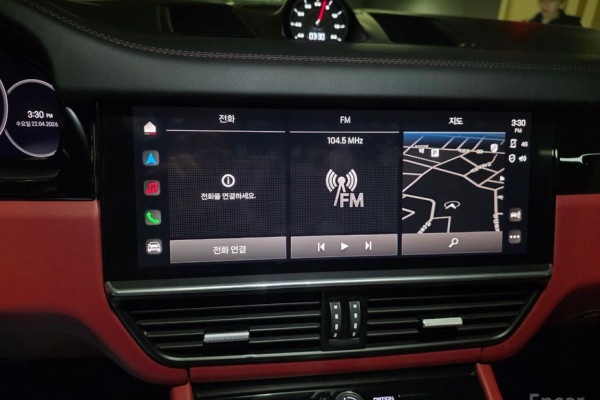 2022 Porsche Cayenne с пробегом 32 598 км