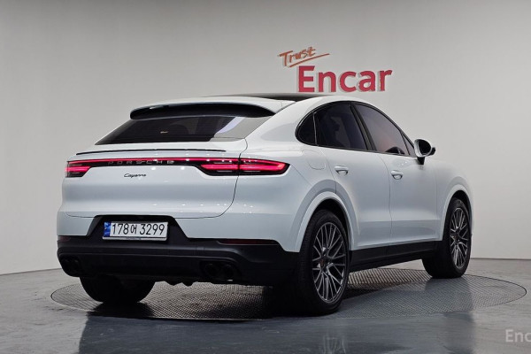 2023 Porsche Cayenne с пробегом 54 579 км