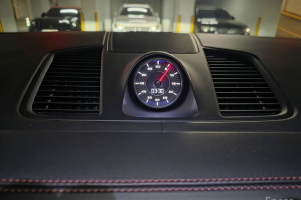 2022 Porsche Cayenne с пробегом 32 598 км