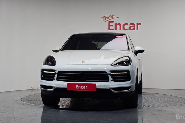 2023 Porsche Cayenne с пробегом 54 579 км
