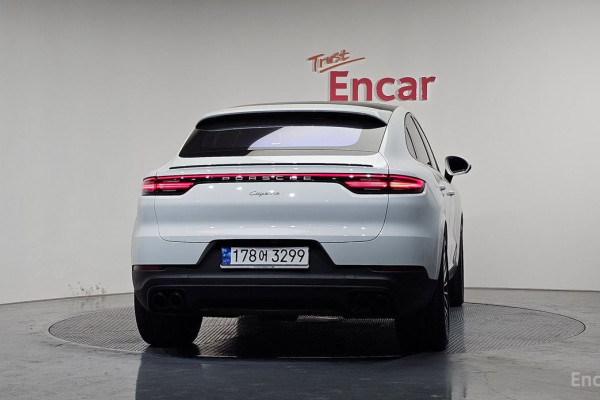 2023 Porsche Cayenne с пробегом 54 579 км