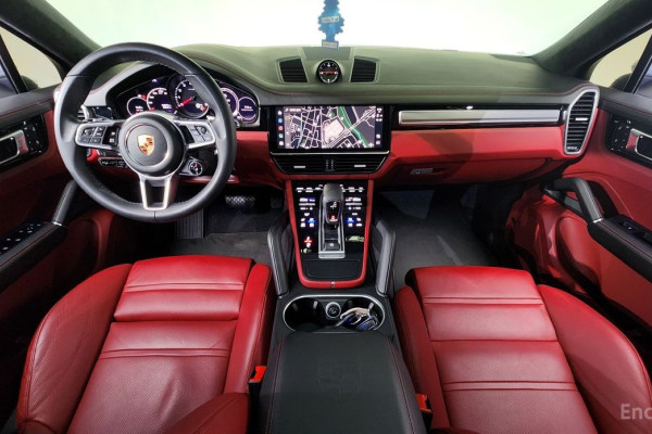2023 Porsche Cayenne с пробегом 54 579 км