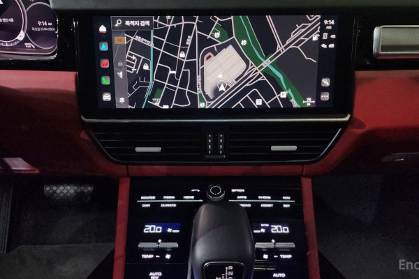 2023 Porsche Cayenne с пробегом 54 579 км