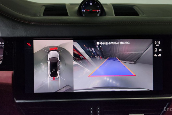 2023 Porsche Cayenne с пробегом 54 579 км