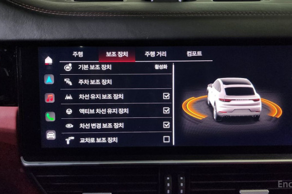 2023 Porsche Cayenne с пробегом 54 579 км