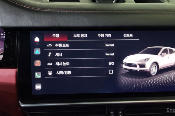 2023 Porsche Cayenne с пробегом 54 579 км