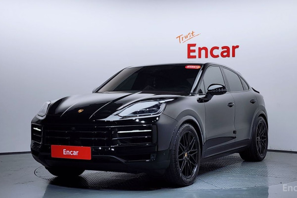 2023 Porsche Cayenne с пробегом 23 168 км