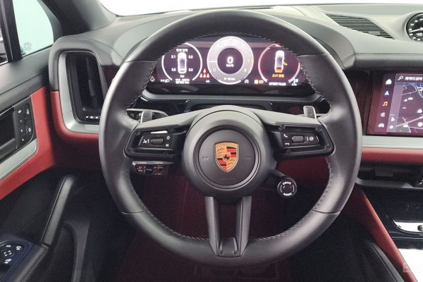 2023 Porsche Cayenne с пробегом 23 168 км