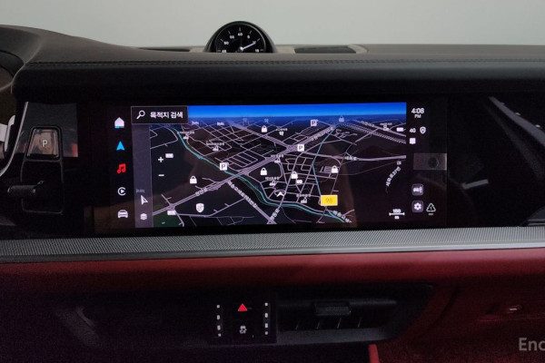 2023 Porsche Cayenne с пробегом 23 168 км