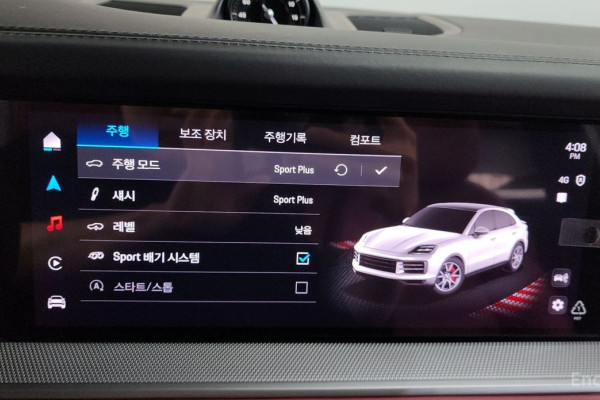 2023 Porsche Cayenne с пробегом 23 168 км