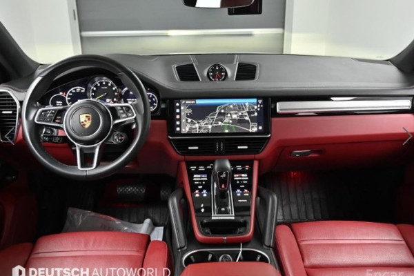 2022 Porsche Cayenne с пробегом 37 398 км