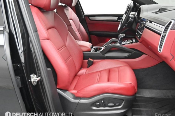 2022 Porsche Cayenne с пробегом 37 398 км