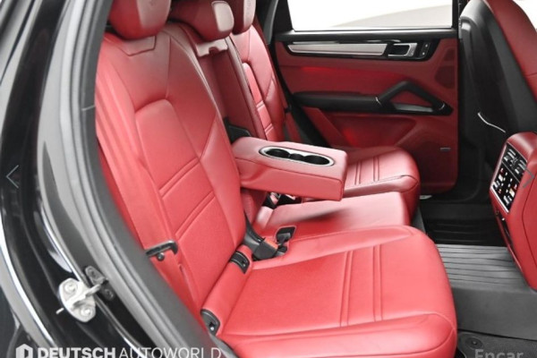 2022 Porsche Cayenne с пробегом 37 398 км