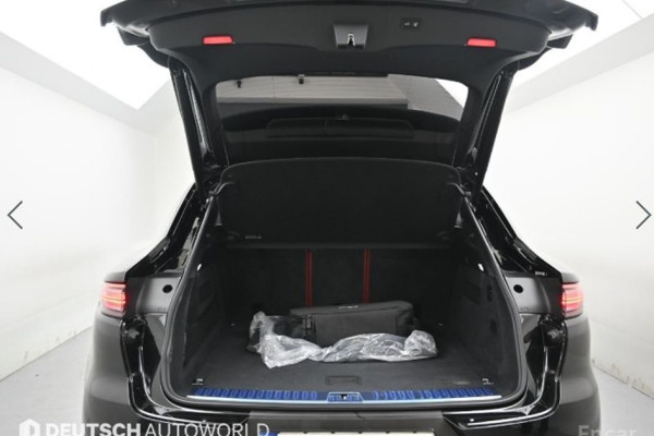 2022 Porsche Cayenne с пробегом 37 398 км