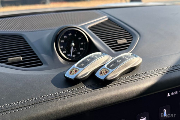 2023 Porsche Cayenne с пробегом 16 400 км