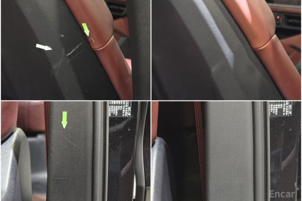 2023 Porsche Cayenne с пробегом 20 300 км