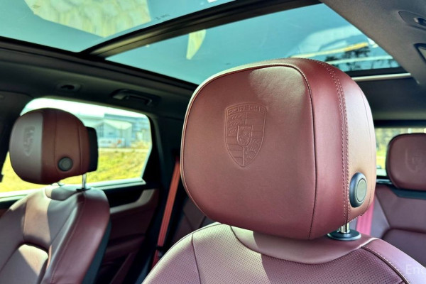 2023 Porsche Cayenne с пробегом 20 300 км