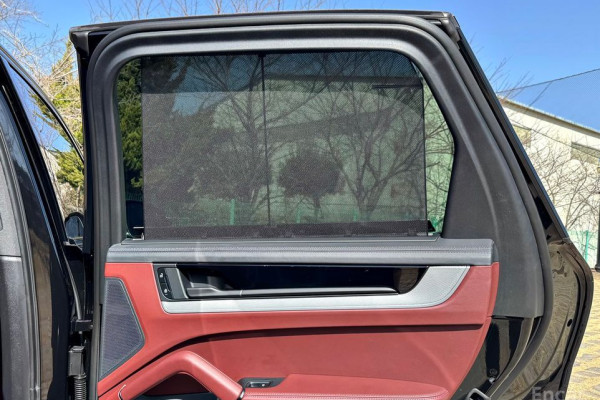 2023 Porsche Cayenne с пробегом 20 300 км