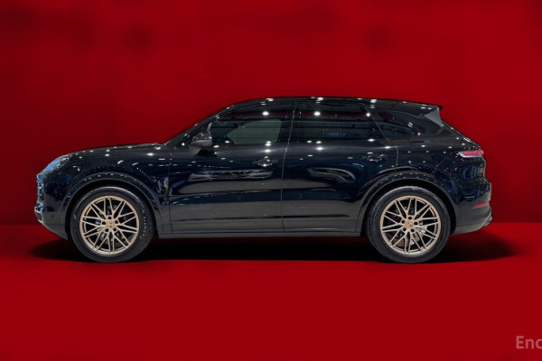 2023 Porsche Cayenne с пробегом 20 300 км