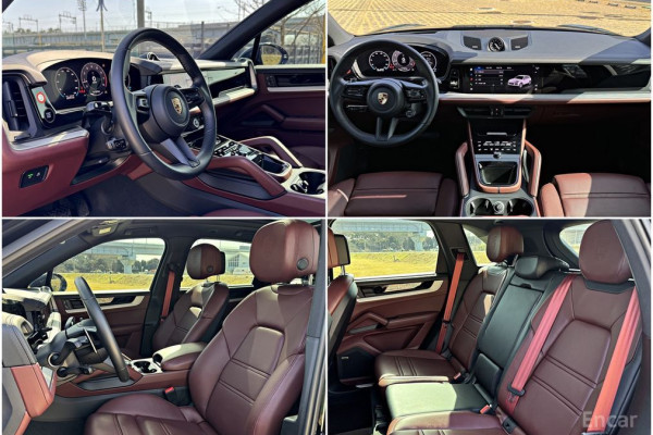2023 Porsche Cayenne с пробегом 20 300 км