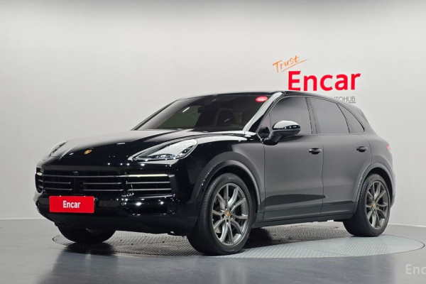 2022 Porsche Cayenne с пробегом 49 106 км