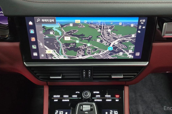 2022 Porsche Cayenne с пробегом 49 106 км