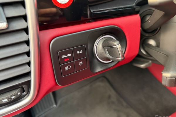 2023 Porsche Cayenne с пробегом 27 200 км