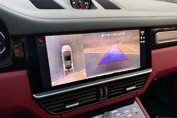 2023 Porsche Cayenne с пробегом 27 200 км